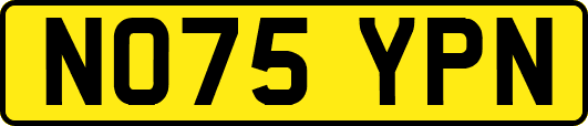 NO75YPN