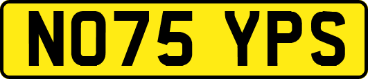 NO75YPS