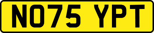 NO75YPT