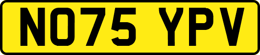 NO75YPV