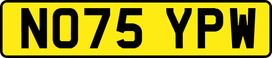 NO75YPW