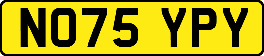 NO75YPY