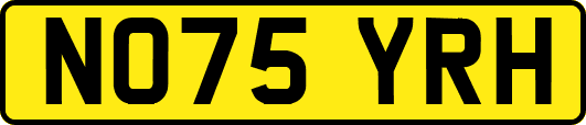 NO75YRH