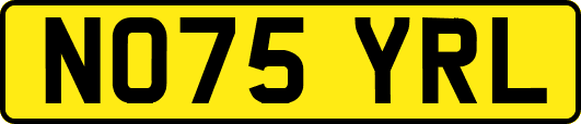 NO75YRL