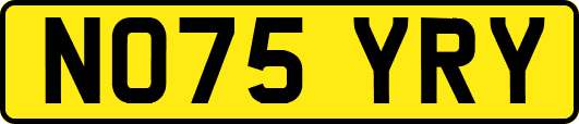 NO75YRY