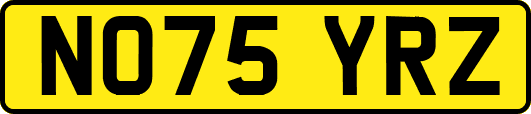 NO75YRZ