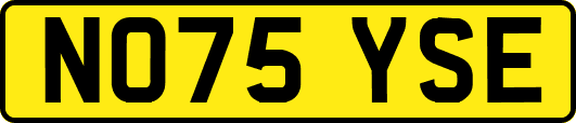 NO75YSE