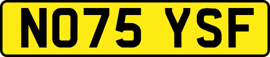 NO75YSF
