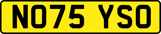 NO75YSO