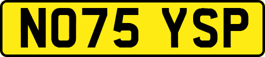 NO75YSP