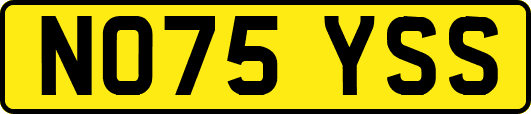 NO75YSS