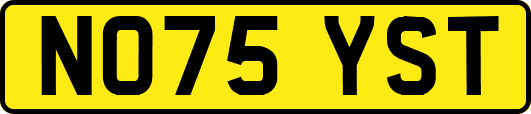 NO75YST