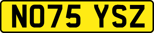 NO75YSZ