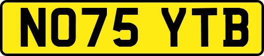 NO75YTB