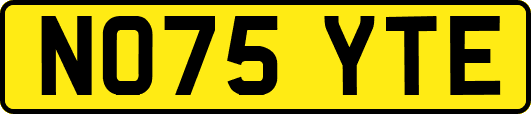NO75YTE