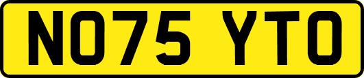 NO75YTO