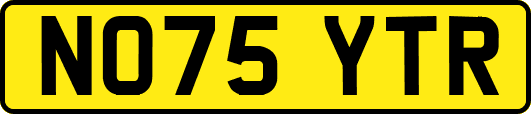 NO75YTR