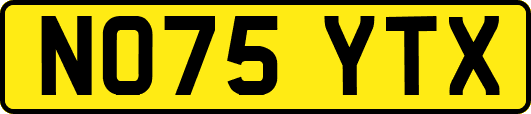 NO75YTX