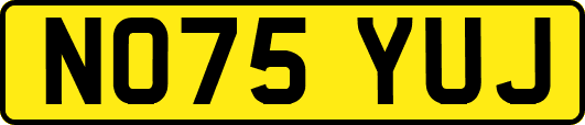 NO75YUJ