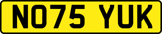 NO75YUK