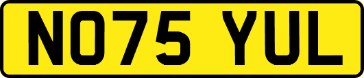 NO75YUL