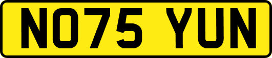 NO75YUN