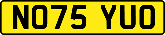 NO75YUO