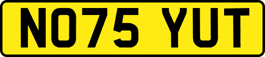 NO75YUT