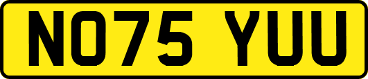 NO75YUU