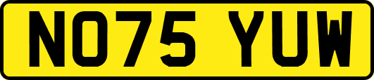 NO75YUW