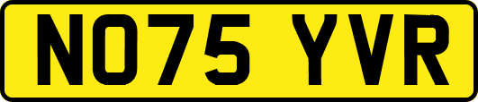 NO75YVR