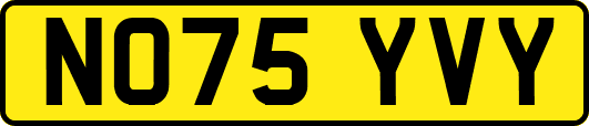 NO75YVY