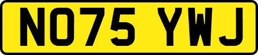 NO75YWJ