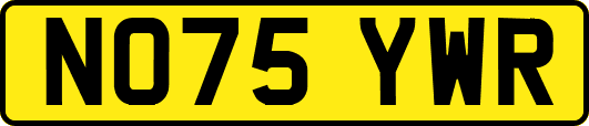 NO75YWR