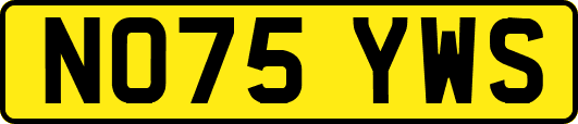 NO75YWS