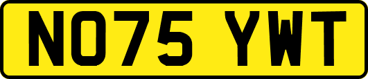 NO75YWT