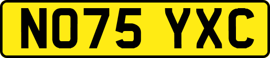 NO75YXC
