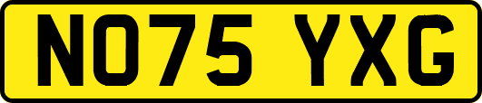 NO75YXG