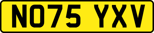 NO75YXV