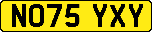 NO75YXY