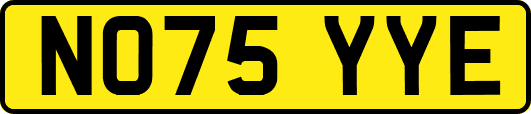 NO75YYE
