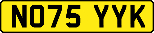 NO75YYK