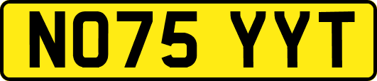 NO75YYT