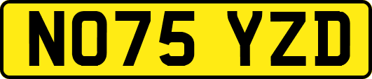 NO75YZD