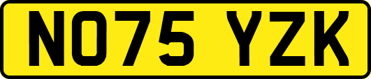 NO75YZK