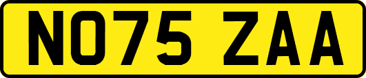 NO75ZAA
