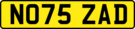 NO75ZAD