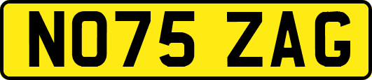 NO75ZAG