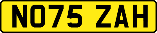 NO75ZAH
