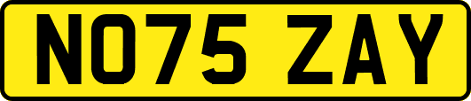 NO75ZAY